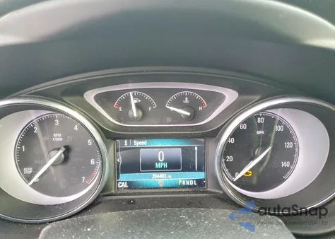 2020 Buick Envision z USA, uszkodzony, nr VIN LRBFXASA9LD212067